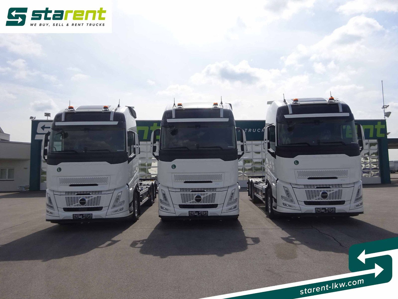 Volvo FH 500 XL, 6X2, BDF, ACC, I-Park-Cool, LED, VEB+ - Kamion za prevoz kontejnera/ Kamion sa promenjivim sandukom: slika 2 Volvo FH 500 XL, 6X2, BDF, ACC, I-Park-Cool, LED, VEB+ - Kamion za prevoz kontejnera/ Kamion sa promenjivim sandukom: slika 2