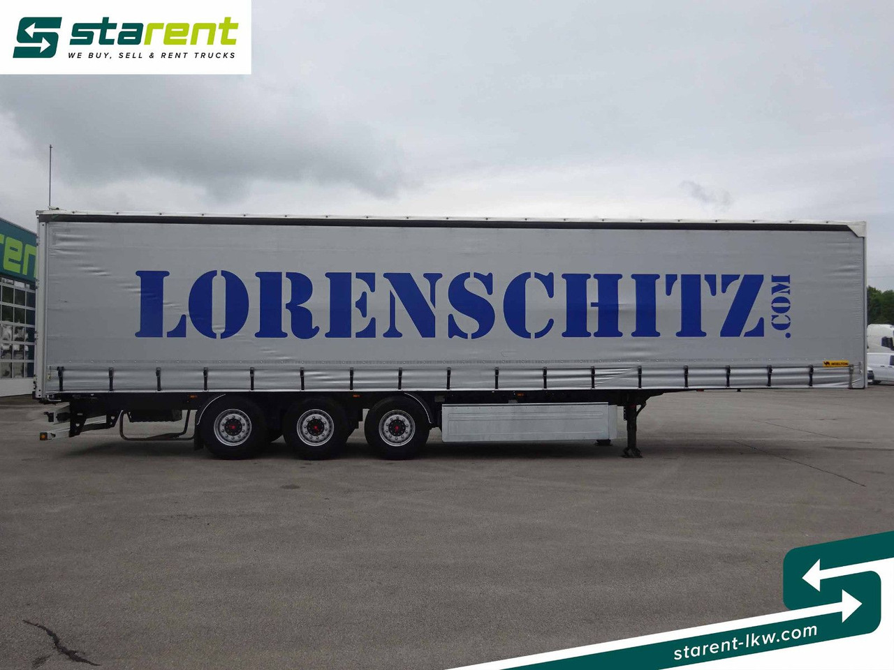 Wielton Tautliner, SAF Achsen, Liftachsen, Palka - Poluprikolica sa ceradom: slika 4 Wielton Tautliner, SAF Achsen, Liftachsen, Palka - Poluprikolica sa ceradom: slika 4