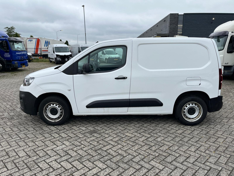 Citroën Berlingo Blue HDI 1,5, Airco, Nav, Bluetooth - Mali kombi: slika 3 Citroën Berlingo Blue HDI 1,5, Airco, Nav, Bluetooth - Mali kombi: slika 3