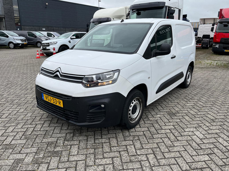 Citroën Berlingo Blue HDI 1,5, Airco, Nav, Bluetooth - Mali kombi: slika 1 Citroën Berlingo Blue HDI 1,5, Airco, Nav, Bluetooth - Mali kombi: slika 1
