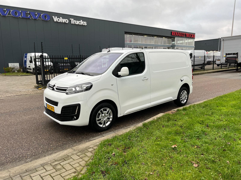 Citroën Jumpy 2.0 HDI 120 pk, Euro 6, Airco, Camera - Mali kombi: slika 2 Citroën Jumpy 2.0 HDI 120 pk, Euro 6, Airco, Camera - Mali kombi: slika 2