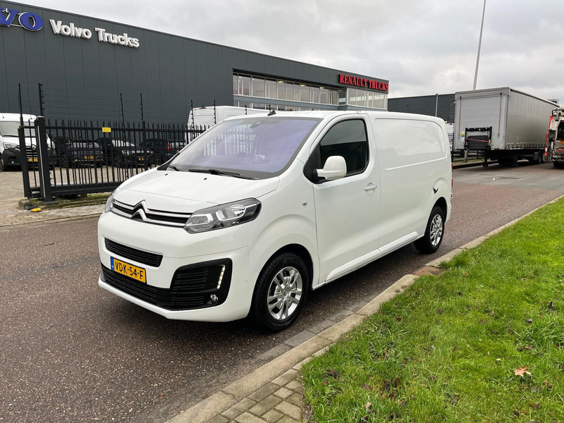 Citroën Jumpy 2.0 HDI 120 pk, Euro 6, Airco, Camera - Mali kombi: slika 1 Citroën Jumpy 2.0 HDI 120 pk, Euro 6, Airco, Camera - Mali kombi: slika 1