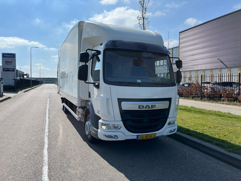DAF LF 210, 210pk, Airco, Nav - Kamion sa zatvorenim sandukom: slika 5 DAF LF 210, 210pk, Airco, Nav - Kamion sa zatvorenim sandukom: slika 5