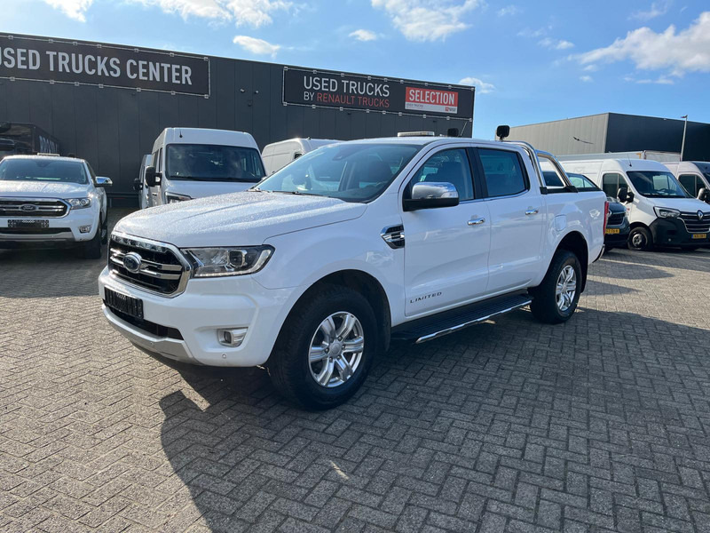 Ford Ranger Limited Double Cabin. 2.0 TDCI 170pk, 4X4, incl. COC , !!! 8093 km - Dostavno vozilo, Dostavno vozilo sa duplom kabinom: slika 1 Ford Ranger Limited Double Cabin. 2.0 TDCI 170pk, 4X4, incl. COC , !!! 8093 km - Dostavno vozilo, Dostavno vozilo sa duplom kabinom: slika 1
