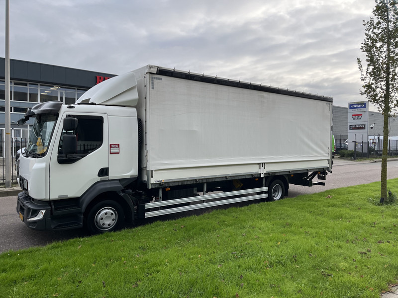 Renault D 12 240E6 4X2, Global, Euro 6, Airco, Ready to drive - Kamion sa ceradom: slika 5 Renault D 12 240E6 4X2, Global, Euro 6, Airco, Ready to drive - Kamion sa ceradom: slika 5