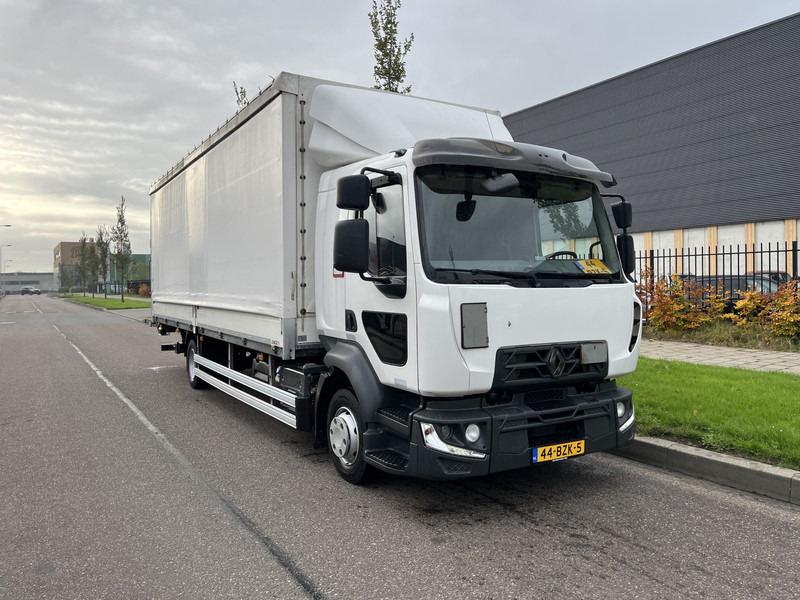 Renault D 12 240E6 4X2, Global, Euro 6, Airco, Ready to drive - Kamion sa ceradom: slika 4 Renault D 12 240E6 4X2, Global, Euro 6, Airco, Ready to drive - Kamion sa ceradom: slika 4
