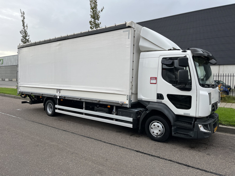 Renault D 12 240E6 4X2, Global, Euro 6, Airco, Ready to drive - Kamion sa ceradom: slika 3 Renault D 12 240E6 4X2, Global, Euro 6, Airco, Ready to drive - Kamion sa ceradom: slika 3