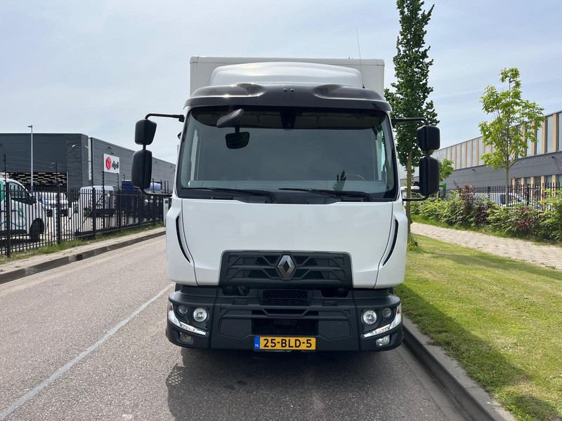 Renault D 12 Low P4x2 DTi5 210E6, Global Cab, Airco, Radio - Kamion sa zatvorenim sandukom: slika 5 Renault D 12 Low P4x2 DTi5 210E6, Global Cab, Airco, Radio - Kamion sa zatvorenim sandukom: slika 5