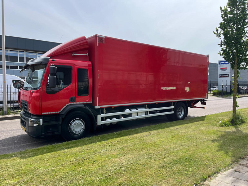 Renault D 19 Wide 280 E6 P4x2, Global Cab, Airco, Nav, Camera - Kamion sa zatvorenim sandukom: slika 3 Renault D 19 Wide 280 E6 P4x2, Global Cab, Airco, Nav, Camera - Kamion sa zatvorenim sandukom: slika 3