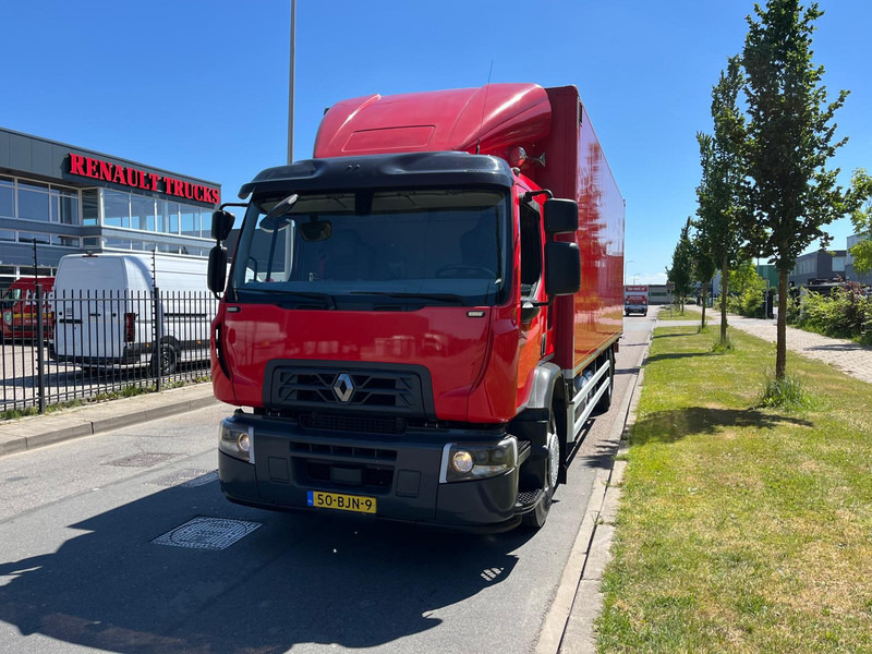 Renault D 19 Wide 280 E6 P4x2, Global Cab, Airco, Nav, Camera - Kamion sa zatvorenim sandukom: slika 4 Renault D 19 Wide 280 E6 P4x2, Global Cab, Airco, Nav, Camera - Kamion sa zatvorenim sandukom: slika 4