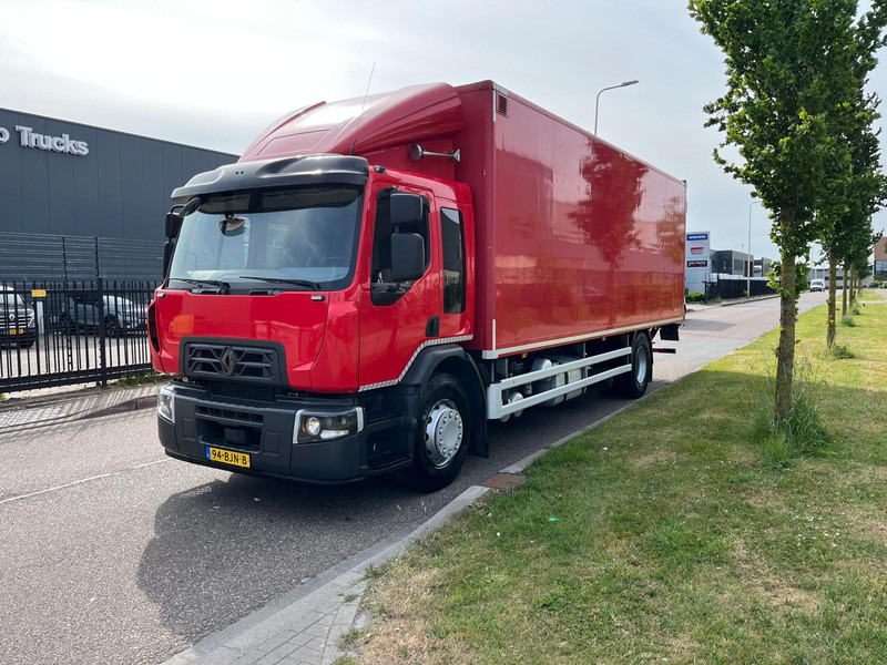 Renault D 19 Wide 280 E6 P4x2, Global Cab, Airco, Nav, Camera - Kamion sa zatvorenim sandukom: slika 3 Renault D 19 Wide 280 E6 P4x2, Global Cab, Airco, Nav, Camera - Kamion sa zatvorenim sandukom: slika 3