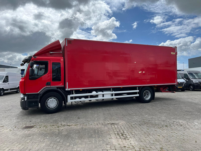 Renault D 19 Wide 280 E6 P4x2, Global Cab, Airco, Nav, Camera - Kamion sa zatvorenim sandukom: slika 2 Renault D 19 Wide 280 E6 P4x2, Global Cab, Airco, Nav, Camera - Kamion sa zatvorenim sandukom: slika 2
