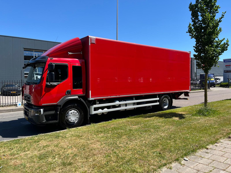 Renault D 19 Wide 280 Euro 6 4x2, Global Cab, Airco, Nav, Camera - Kamion sa zatvorenim sandukom: slika 2 Renault D 19 Wide 280 Euro 6 4x2, Global Cab, Airco, Nav, Camera - Kamion sa zatvorenim sandukom: slika 2