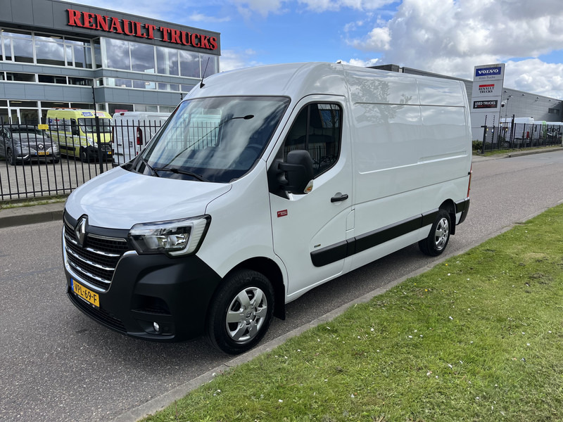 Mali kombi, Električno dostavno vozilo Renault E-TECH Master Z.E. 3T1 FWD L2 H2  100% elektrisch: slika 1