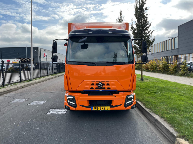 Renault E-Tech D 16 MED P4x2 6x 94 kwh - Kamion sa zatvorenim sandukom, Električni kamion: slika 5 Renault E-Tech D 16 MED P4x2 6x 94 kwh - Kamion sa zatvorenim sandukom, Električni kamion: slika 5
