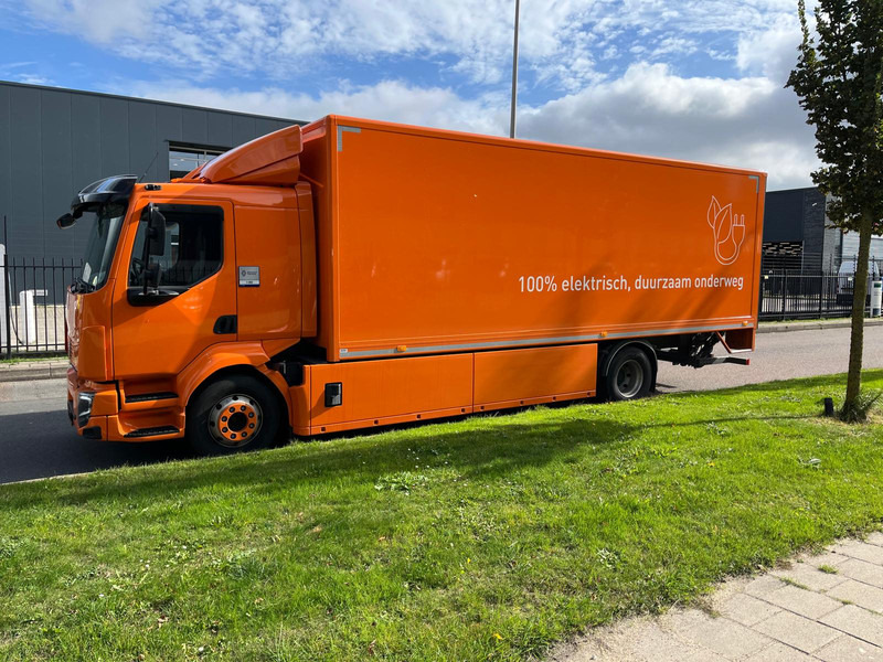 Renault E-Tech D 16 MED P4x2 6x 94 kwh - Kamion sa zatvorenim sandukom, Električni kamion: slika 4 Renault E-Tech D 16 MED P4x2 6x 94 kwh - Kamion sa zatvorenim sandukom, Električni kamion: slika 4
