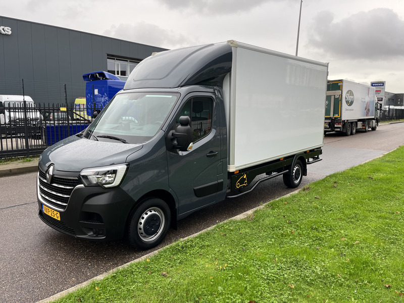Dostavno vozilo sa zatvorenim sandukom, Električno dostavno vozilo Renault E-Tech Master 58kw 77pk - bereik 200km: slika 1