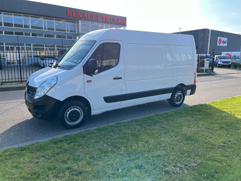 Renault Master 130.35 2.3 Dci L2 H2 , Airco , Nav, Euro 6 - Furgon: slika 1 Renault Master 130.35 2.3 Dci L2 H2 , Airco , Nav, Euro 6 - Furgon: slika 1