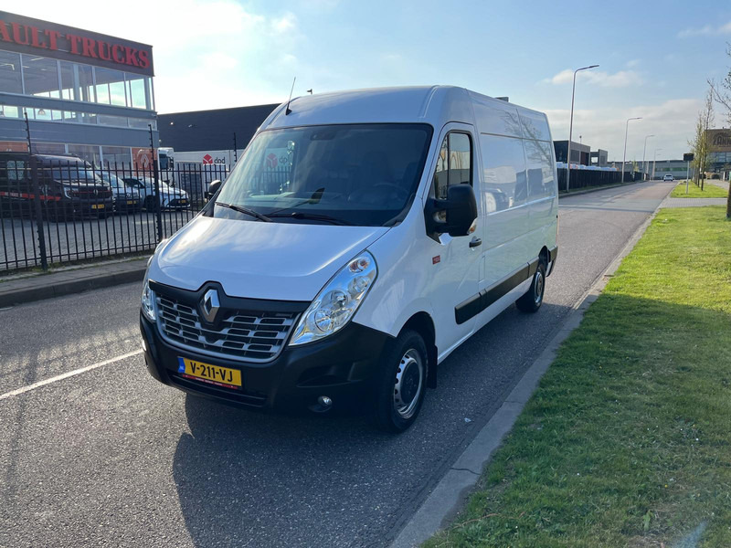 Renault Master 130.35 2.3 Dci L2 H2 , Airco , Nav, Euro 6 - Furgon: slika 3 Renault Master 130.35 2.3 Dci L2 H2 , Airco , Nav, Euro 6 - Furgon: slika 3