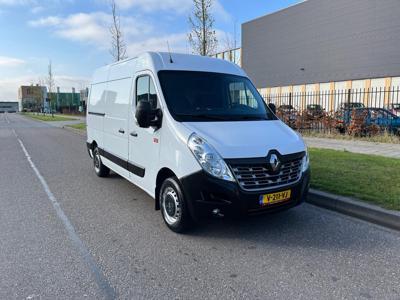 Renault Master 130.35 2.3 Dci L2 H2 , Airco , Nav, Euro 6 - Furgon: slika 5 Renault Master 130.35 2.3 Dci L2 H2 , Airco , Nav, Euro 6 - Furgon: slika 5