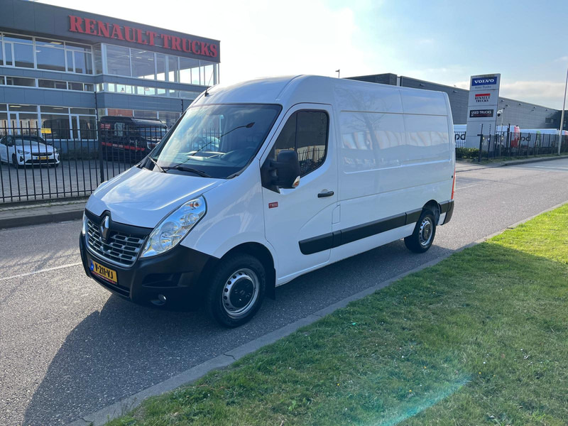 Renault Master 130.35 2.3 Dci L2 H2 , Airco , Nav, Euro 6 - Furgon: slika 2 Renault Master 130.35 2.3 Dci L2 H2 , Airco , Nav, Euro 6 - Furgon: slika 2