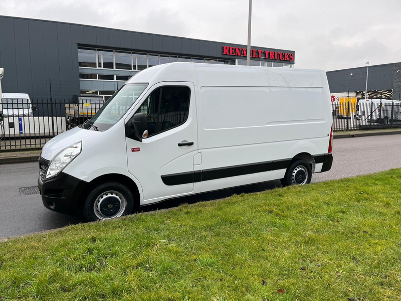 Renault Master 130.35 L2 H2 2.3 Dci, 130 pk, Euro 6, Nav, Airco, - Furgon: slika 3 Renault Master 130.35 L2 H2 2.3 Dci, 130 pk, Euro 6, Nav, Airco, - Furgon: slika 3