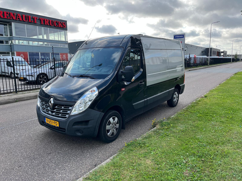 Renault Master 130.35 L2 H2 Airco, Inclusief werkplaats inrichting - Furgon: slika 1 Renault Master 130.35 L2 H2 Airco, Inclusief werkplaats inrichting - Furgon: slika 1
