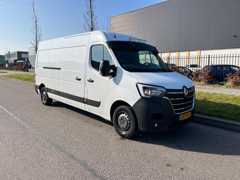 Renault Master 135,35 L3 H2, Zonneklep/Sun visor, Verstralers/Beam lights - Furgon: slika 5 Renault Master 135,35 L3 H2, Zonneklep/Sun visor, Verstralers/Beam lights - Furgon: slika 5