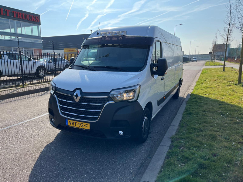Renault Master 135,35 L3 H2, Zonneklep/Sun visor, Verstralers/Beam lights - Furgon: slika 3 Renault Master 135,35 L3 H2, Zonneklep/Sun visor, Verstralers/Beam lights - Furgon: slika 3
