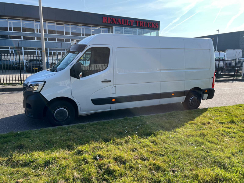 Renault Master 135,35 L3 H2, Zonneklep/Sun visor, Verstralers/Beam lights - Furgon: slika 2 Renault Master 135,35 L3 H2, Zonneklep/Sun visor, Verstralers/Beam lights - Furgon: slika 2