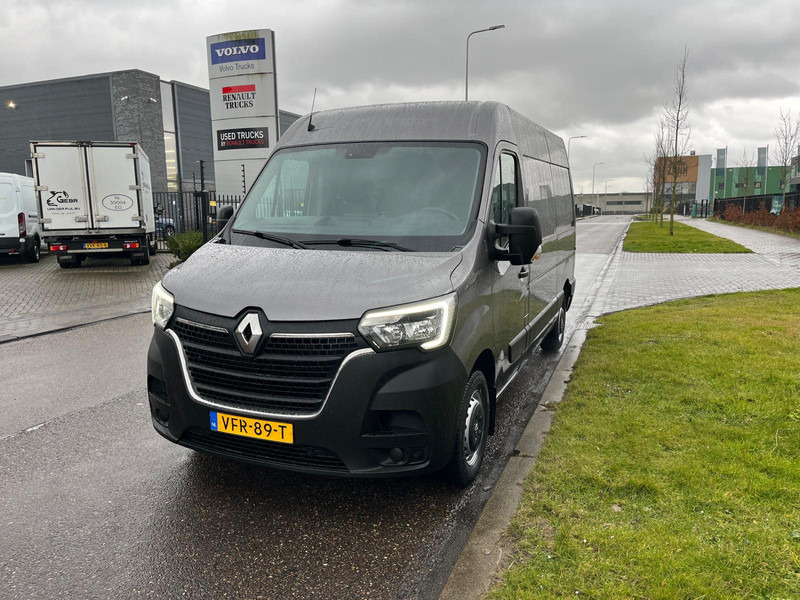 Renault Master 150.35 BVR 2.3dci, L2 H2, 150pk, Airco, Nav, Bluetooth - Furgon: slika 4 Renault Master 150.35 BVR 2.3dci, L2 H2, 150pk, Airco, Nav, Bluetooth - Furgon: slika 4