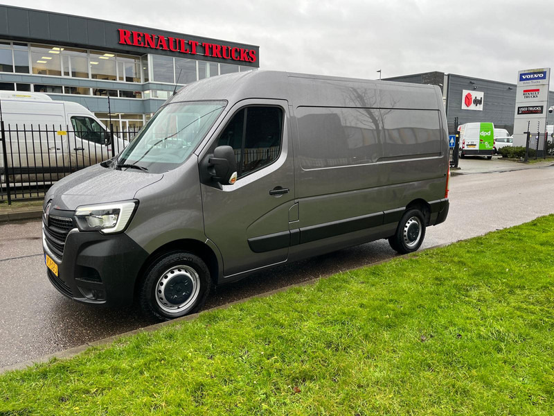 Renault Master 150.35 L2 H2 2.3 Dci Automaat, Nav, Airco - Furgon: slika 1 Renault Master 150.35 L2 H2 2.3 Dci Automaat, Nav, Airco - Furgon: slika 1