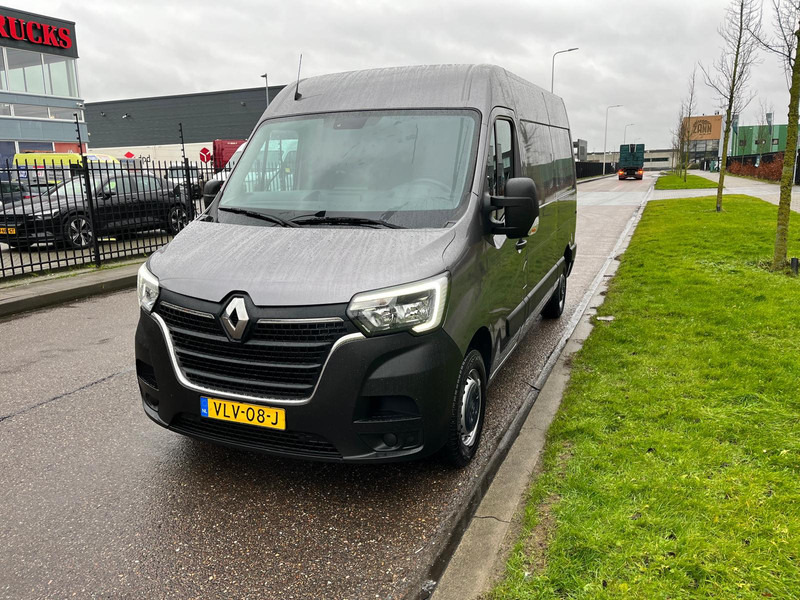 Renault Master 150.35 L2 H2 2.3 Dci Automaat, Nav, Airco - Furgon: slika 2 Renault Master 150.35 L2 H2 2.3 Dci Automaat, Nav, Airco - Furgon: slika 2