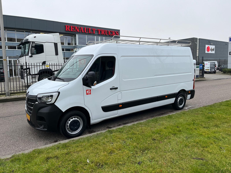 Renault Master 150.35 Red Edition, L3 H2, 150pk, Airco, Nav, Camera - Furgon: slika 2 Renault Master 150.35 Red Edition, L3 H2, 150pk, Airco, Nav, Camera - Furgon: slika 2