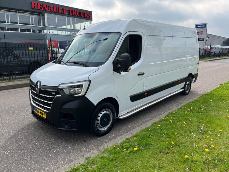 Renault Master 150.35 Red Edition L3 H2, 150pk, Airco, Nav, Standkachel - Furgon: slika 1 Renault Master 150.35 Red Edition L3 H2, 150pk, Airco, Nav, Standkachel - Furgon: slika 1