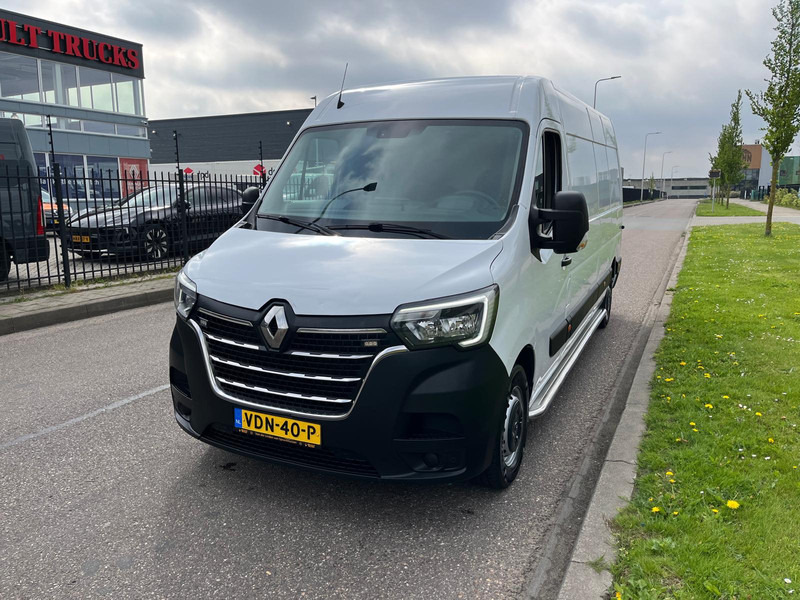 Renault Master 150.35 Red Edition L3 H2, 150pk, Airco, Nav, Standkachel - Furgon: slika 3 Renault Master 150.35 Red Edition L3 H2, 150pk, Airco, Nav, Standkachel - Furgon: slika 3