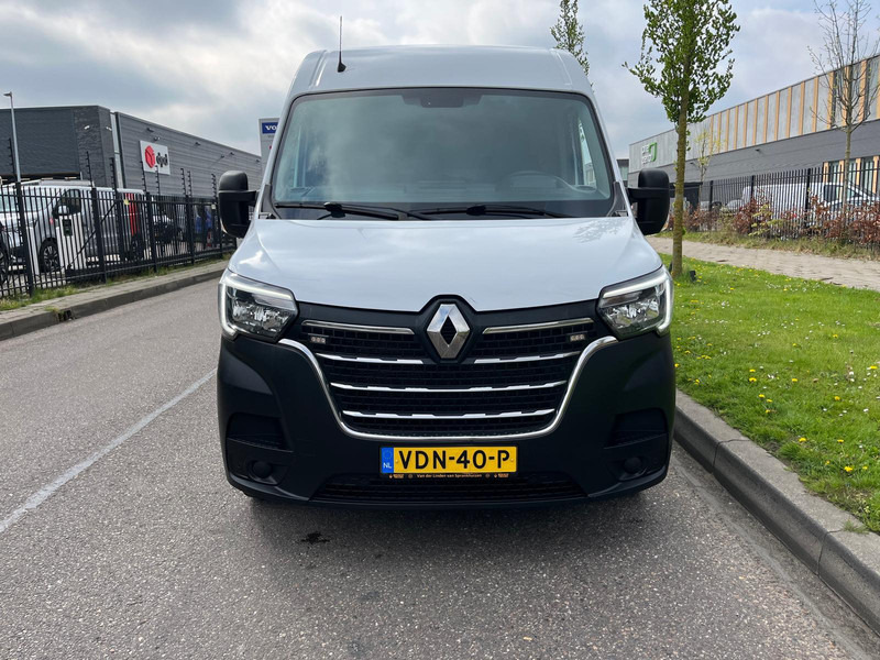 Renault Master 150.35 Red Edition L3 H2, 150pk, Airco, Nav, Standkachel - Furgon: slika 4 Renault Master 150.35 Red Edition L3 H2, 150pk, Airco, Nav, Standkachel - Furgon: slika 4