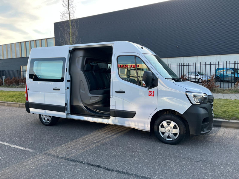 Renault Master Red 150.35 L2 H2, Dubbele Cabine, Airco, Nav, Camera - Furgon, Dostavno vozilo sa duplom kabinom: slika 4 Renault Master Red 150.35 L2 H2, Dubbele Cabine, Airco, Nav, Camera - Furgon, Dostavno vozilo sa duplom kabinom: slika 4