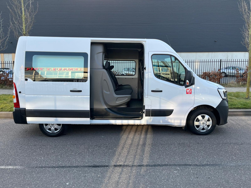 Renault Master Red 150.35 L2 H2, Dubbele Cabine, Airco, Nav, Camera - Furgon, Dostavno vozilo sa duplom kabinom: slika 5 Renault Master Red 150.35 L2 H2, Dubbele Cabine, Airco, Nav, Camera - Furgon, Dostavno vozilo sa duplom kabinom: slika 5