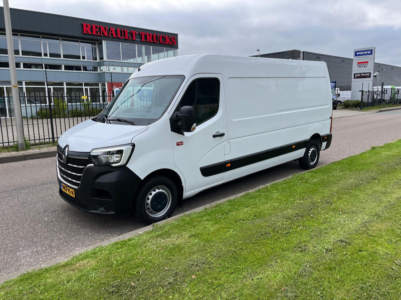 Renault Master Red Edition 150.35 L3H2, Airco, Nav, Camera - Furgon: slika 1 Renault Master Red Edition 150.35 L3H2, Airco, Nav, Camera - Furgon: slika 1