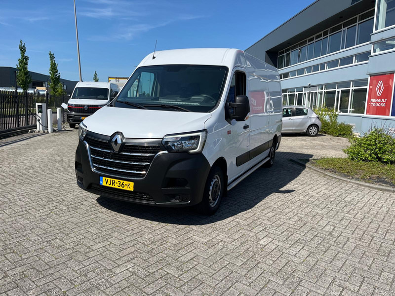 Renault Master Red Edition L2 H2, 180pk, Airco, Nav, Camera - Furgon: slika 1 Renault Master Red Edition L2 H2, 180pk, Airco, Nav, Camera - Furgon: slika 1