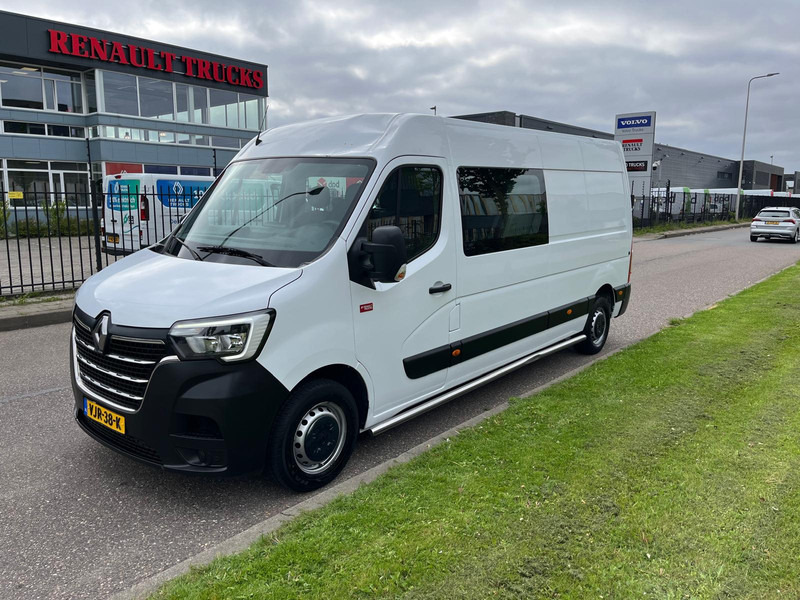 Renault Master Red Edition L3 H2 Dubbel Cab, Airco, Nav, Camera - Furgon, Dostavno vozilo sa duplom kabinom: slika 1 Renault Master Red Edition L3 H2 Dubbel Cab, Airco, Nav, Camera - Furgon, Dostavno vozilo sa duplom kabinom: slika 1