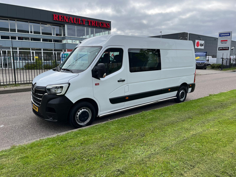 Renault Master Red Edition L3 H2 Dubbel Cab, Airco, Nav, Camera - Furgon, Dostavno vozilo sa duplom kabinom: slika 3 Renault Master Red Edition L3 H2 Dubbel Cab, Airco, Nav, Camera - Furgon, Dostavno vozilo sa duplom kabinom: slika 3