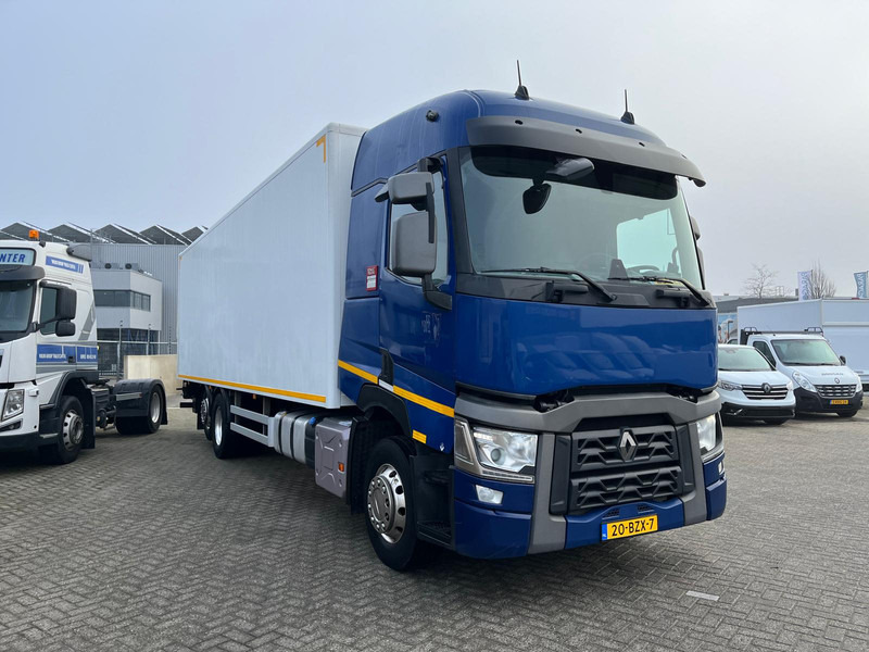 Renault T-11 SLEEPERCAB 380 P6X2 COMFORT - Kamion sa zatvorenim sandukom: slika 5 Renault T-11 SLEEPERCAB 380 P6X2 COMFORT - Kamion sa zatvorenim sandukom: slika 5