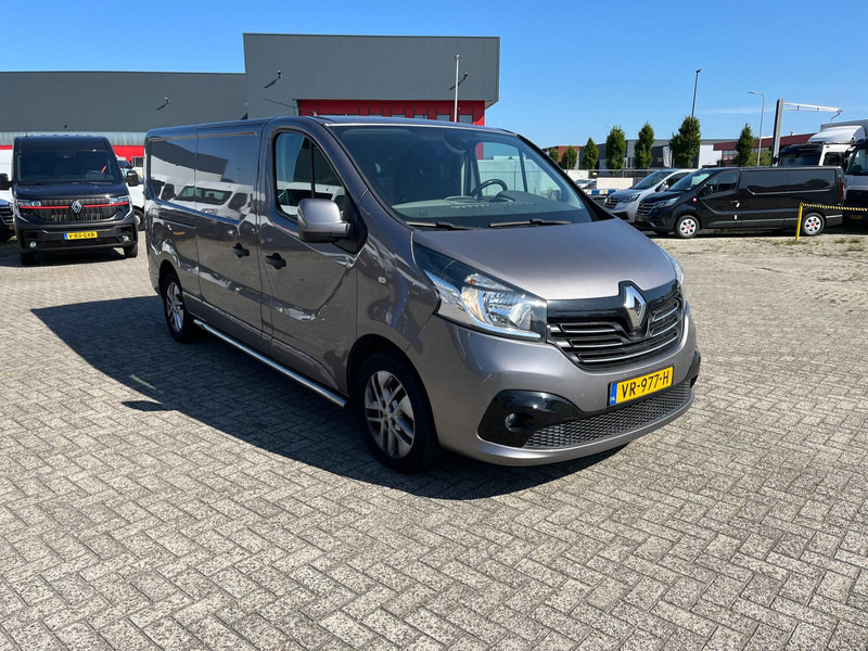 Renault Trafic 1,6 DCI T29 L2 H1, Airco, Nav, Camera - Mali kombi: slika 3 Renault Trafic 1,6 DCI T29 L2 H1, Airco, Nav, Camera - Mali kombi: slika 3