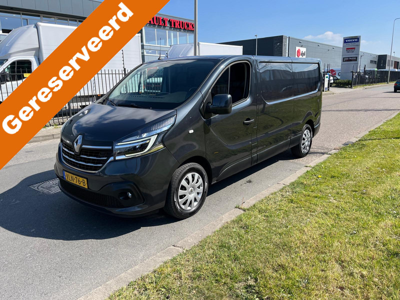 Renault Trafic 2,0 dci L2 H1, 150pk, Airco, Nav, Bluetooth - Mali kombi: slika 1 Renault Trafic 2,0 dci L2 H1, 150pk, Airco, Nav, Bluetooth - Mali kombi: slika 1