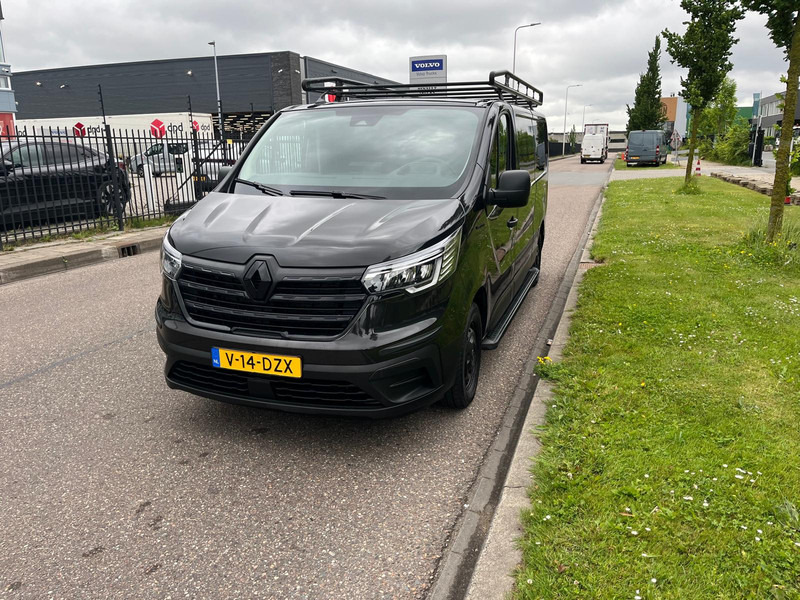 Renault Trafic Black Edition 2.0dci L2 H1, Airco, Nav, Camera - Mali kombi: slika 3 Renault Trafic Black Edition 2.0dci L2 H1, Airco, Nav, Camera - Mali kombi: slika 3