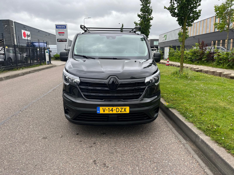 Renault Trafic Black Edition 2.0dci L2 H1, Airco, Nav, Camera - Mali kombi: slika 4 Renault Trafic Black Edition 2.0dci L2 H1, Airco, Nav, Camera - Mali kombi: slika 4