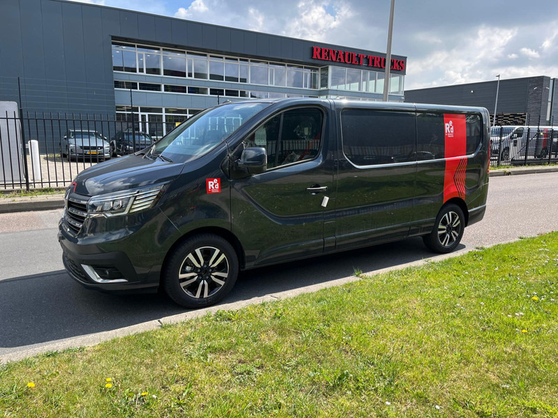 Renault Trafic E-Tech Exclusive Red L2 H1, Airco, Nav, Camera - Mali kombi, Električno dostavno vozilo: slika 2 Renault Trafic E-Tech Exclusive Red L2 H1, Airco, Nav, Camera - Mali kombi, Električno dostavno vozilo: slika 2