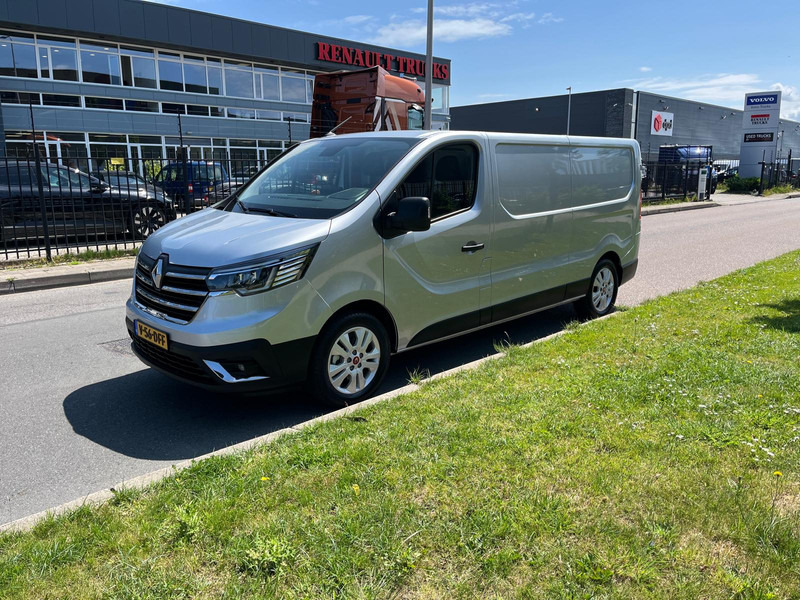 Renault Trafic E-Tech Red L2 H1, Airco, Nav, Camera - Mali kombi, Električno dostavno vozilo: slika 1 Renault Trafic E-Tech Red L2 H1, Airco, Nav, Camera - Mali kombi, Električno dostavno vozilo: slika 1